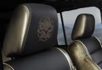 Jeep Wrangler Dragon Design Concept 2012 года